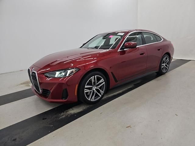 bmw 4 series 2025 WBA23FB00SFU59350 image bmw 4 series 2025 WBA23FB00SFU59350 image